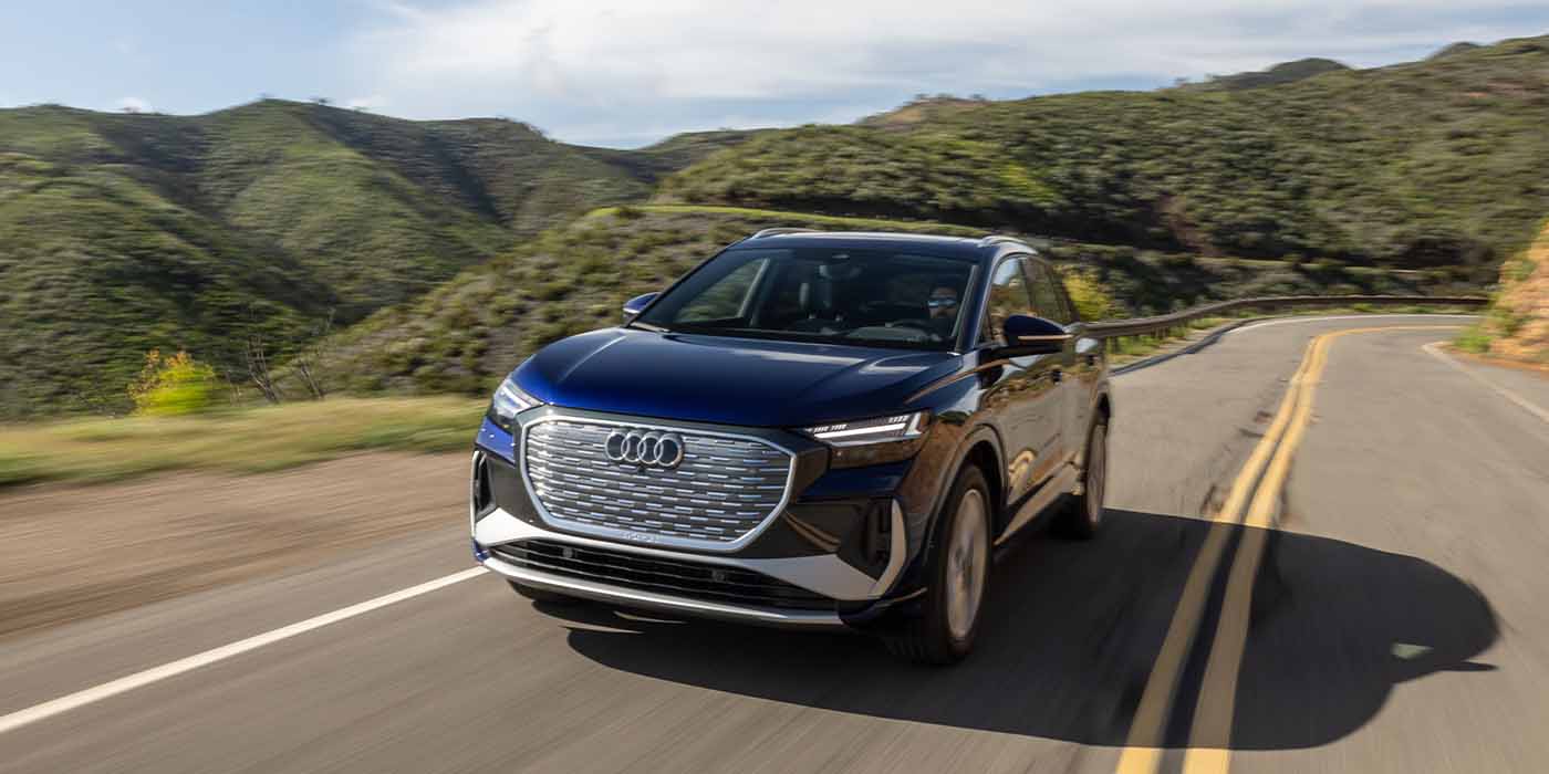 2024 Audi Q4 e-tron