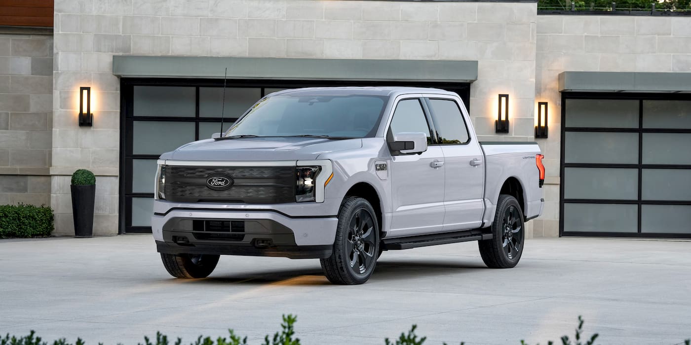 Ford-F-150-Lightning-best-selling-electric-pickup