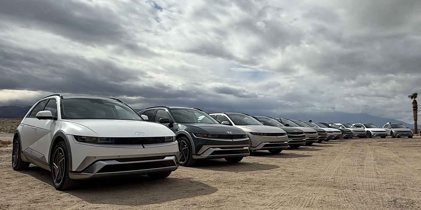 2025 Hyundai IONIQ 5 SEL lease