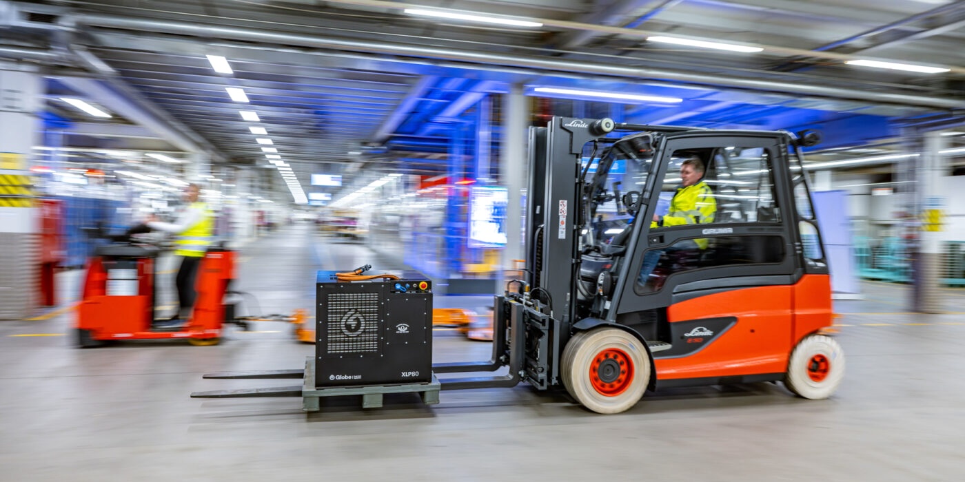 BMW Regensburg plant opts for hydrogen intralogistics vehicles