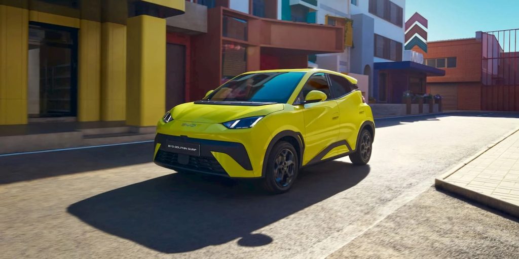 BYD-Dolphin-Surf-EV