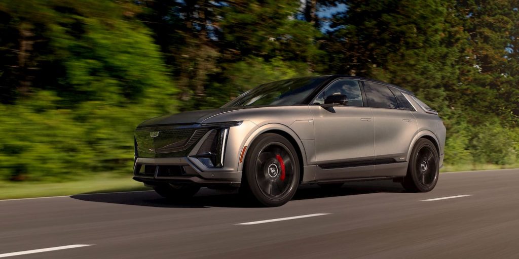 Cadillac-Lyriq-V-EV