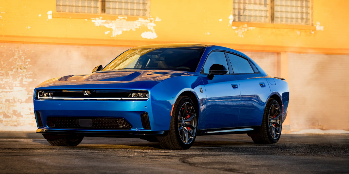 Dodge-Charger-EV-four-door