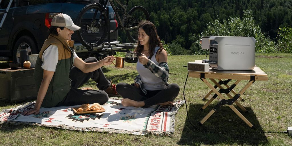 EcoFlow DELTA 3 Plus power station