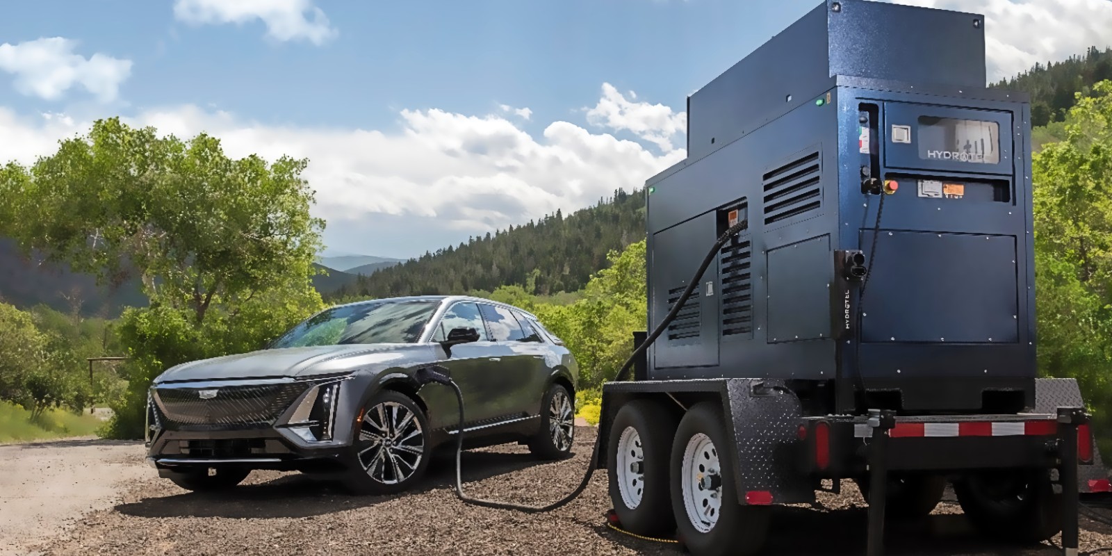 GM details California wildfire support measures