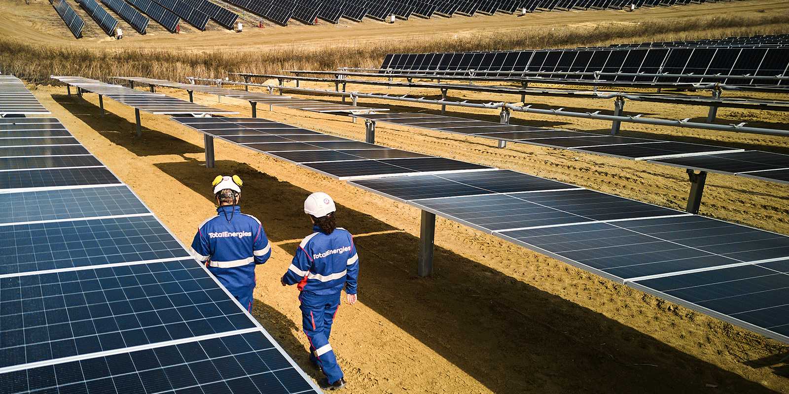 TotalEnergies solar Europe