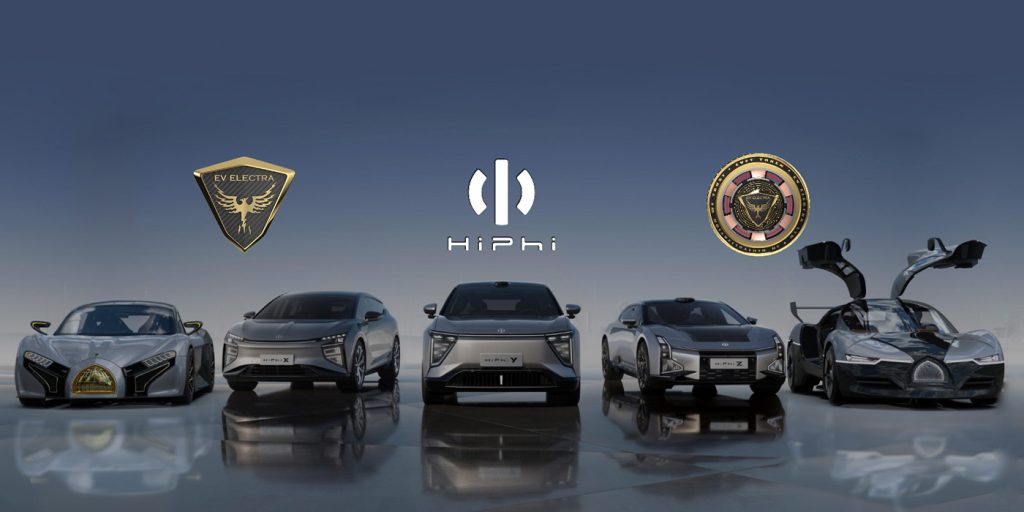HiPhi EV