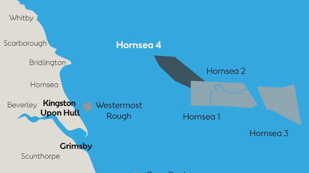 Hornsea 4