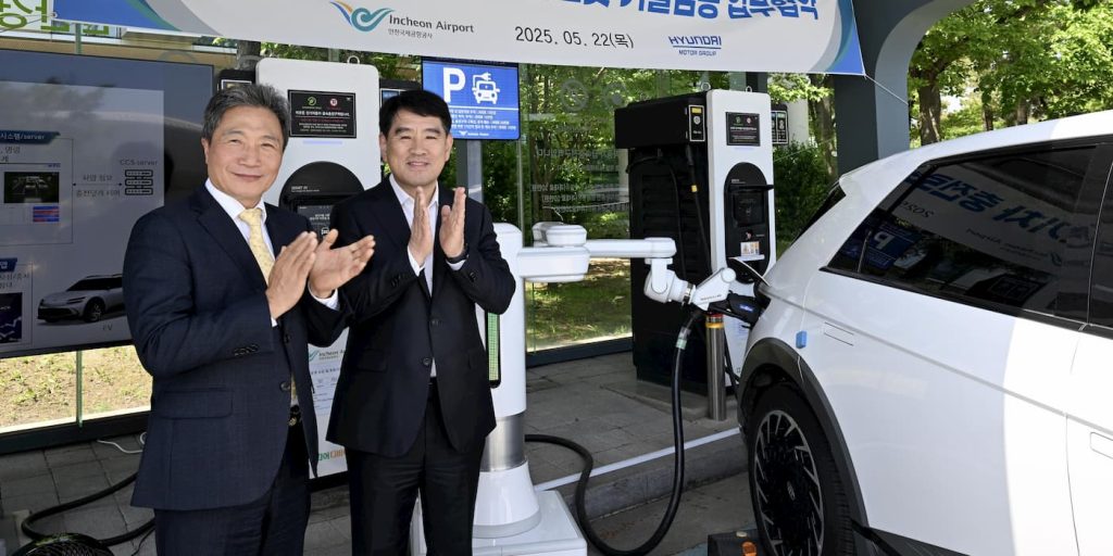 Hyundai-robot-EV-charger