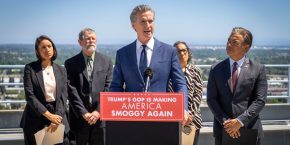 california governor gavin newsom