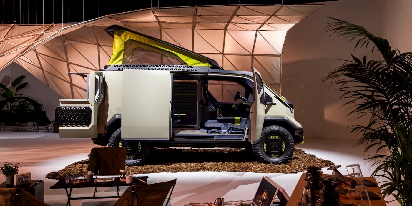Kia-electric-camper-van