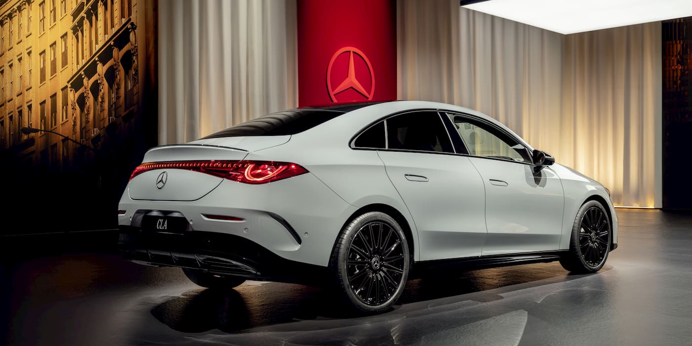 Mercedes-CLA-EV