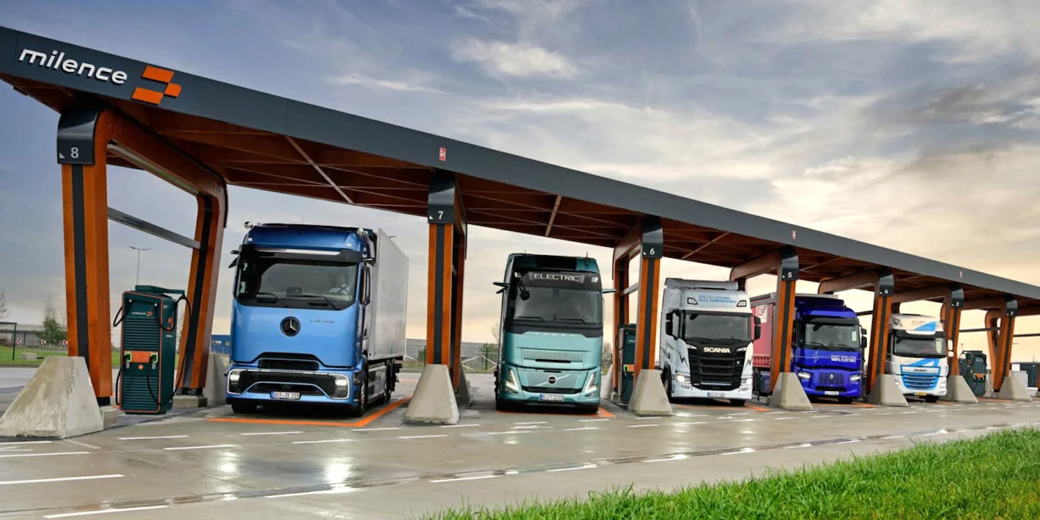 In a joint statement, the French CAE and the German Council of Economic Experts have called for "a common approach" by France and Germany in the decarbonisation of road freight transport. And in doing so, the experts are clearly committed to battery-electric trucks.