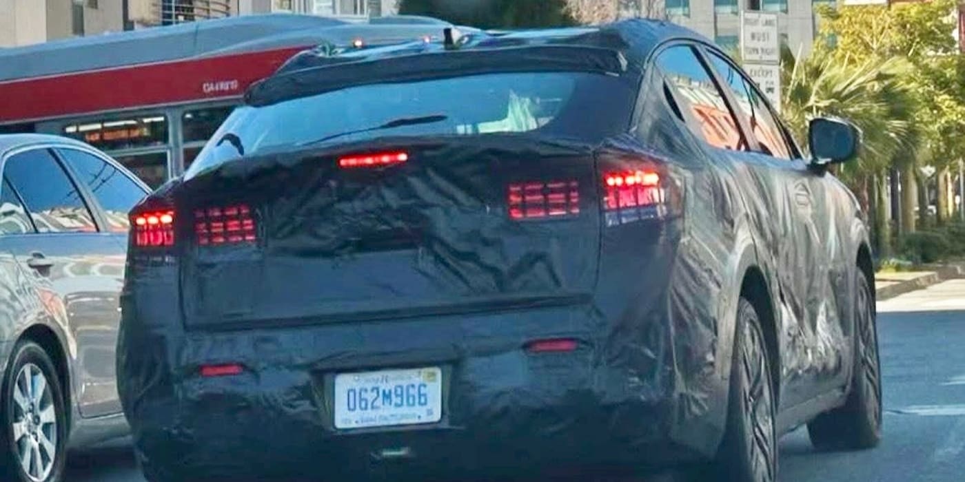 Nissan-LEAF-EV-powertrain