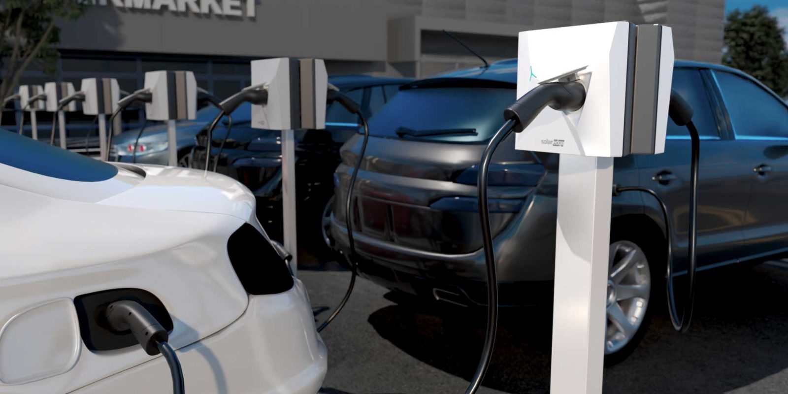 SolarEdge EV charger