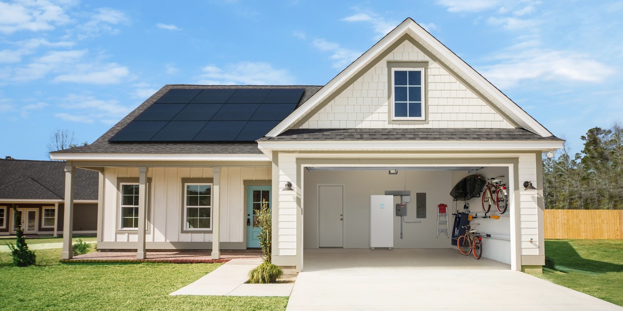 Texas virtual power plant