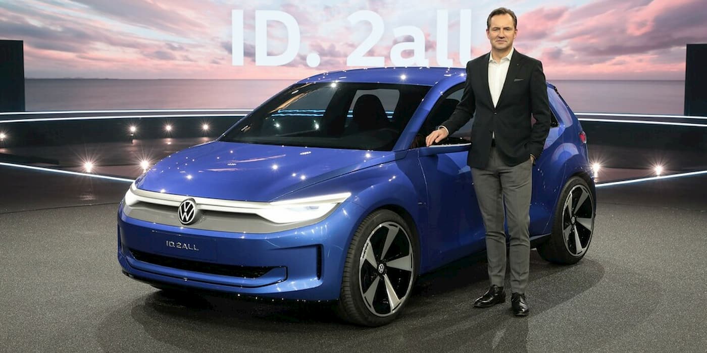 Volkswagen's-ID.2-EV