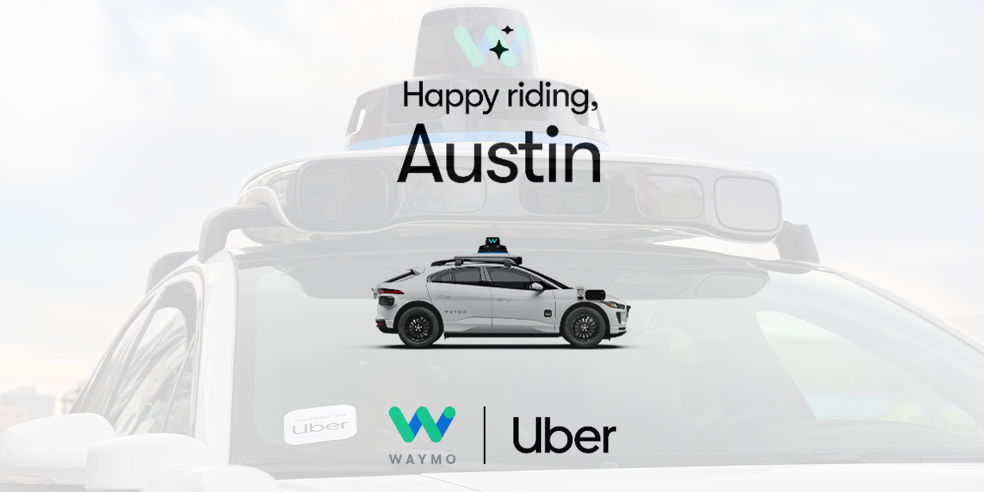 Waymo Austin
