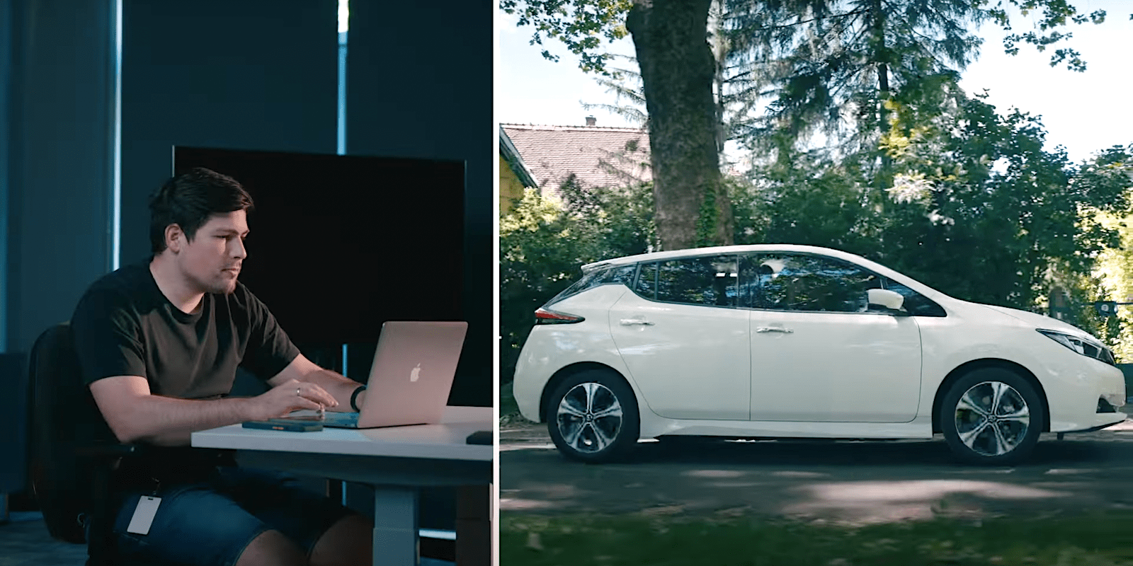 Hackers manage to remotely control a Nissan Leaf with four items purchased on eBay and at a junkyard.